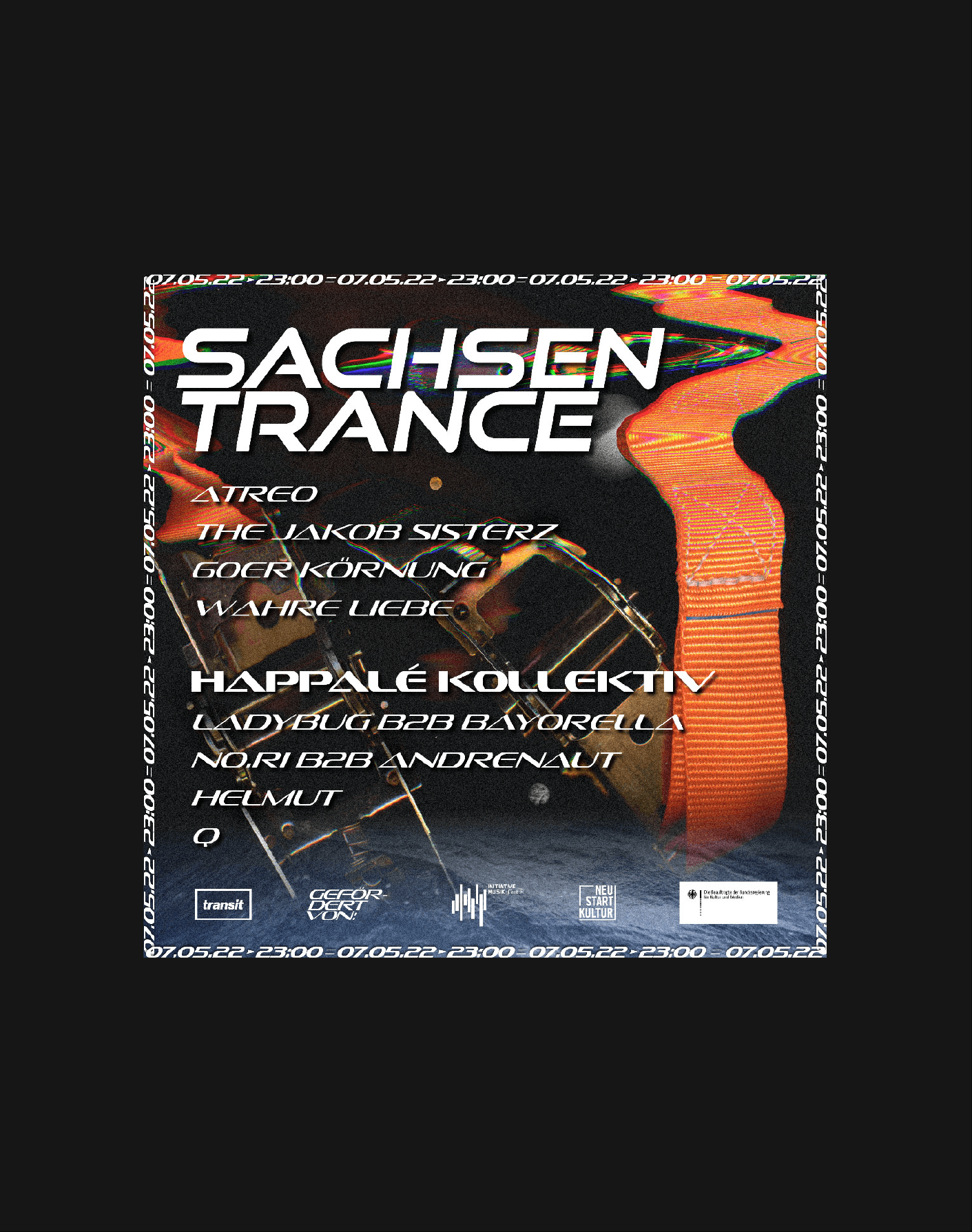 Sachen Trance