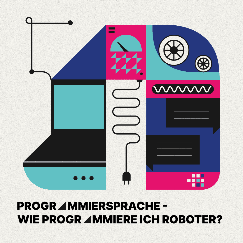 8 Programmiersprache Quadrat