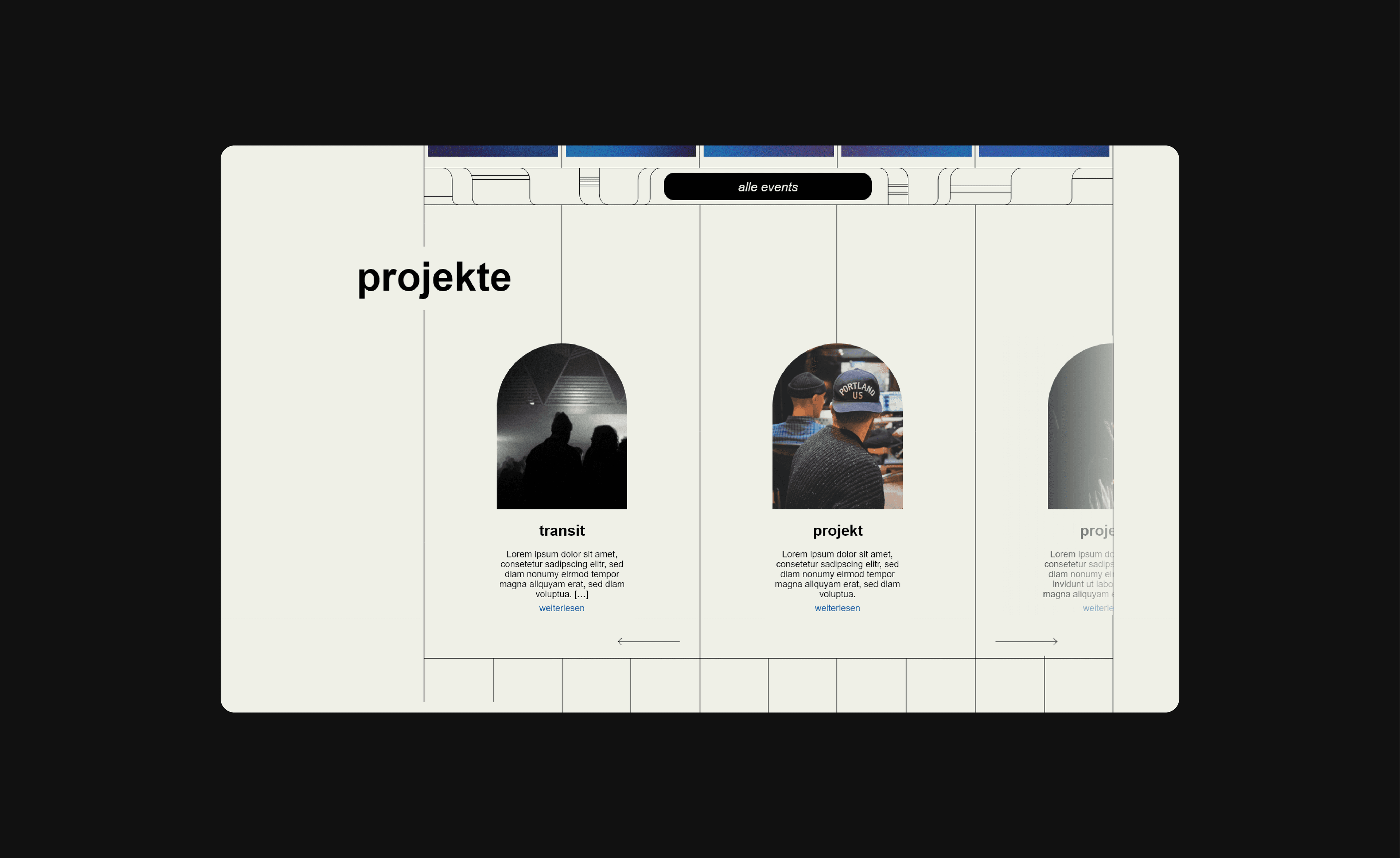 8 Projekte